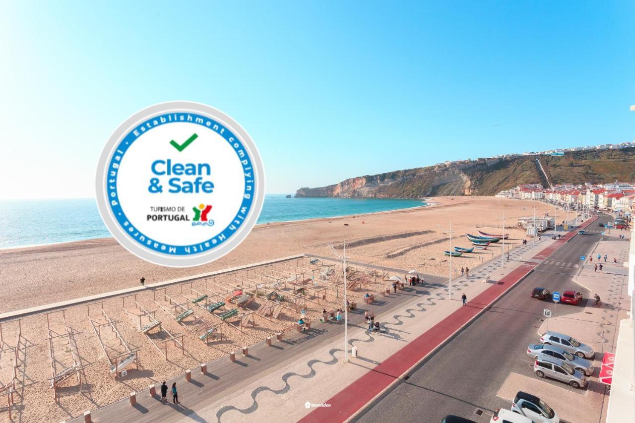 Nazare Marisol Praia Dış mekan fotoğraf