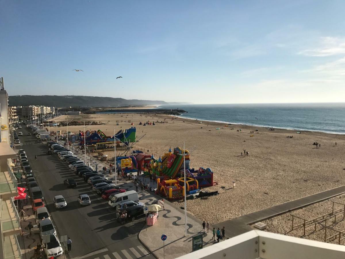 Nazare Marisol Praia Dış mekan fotoğraf