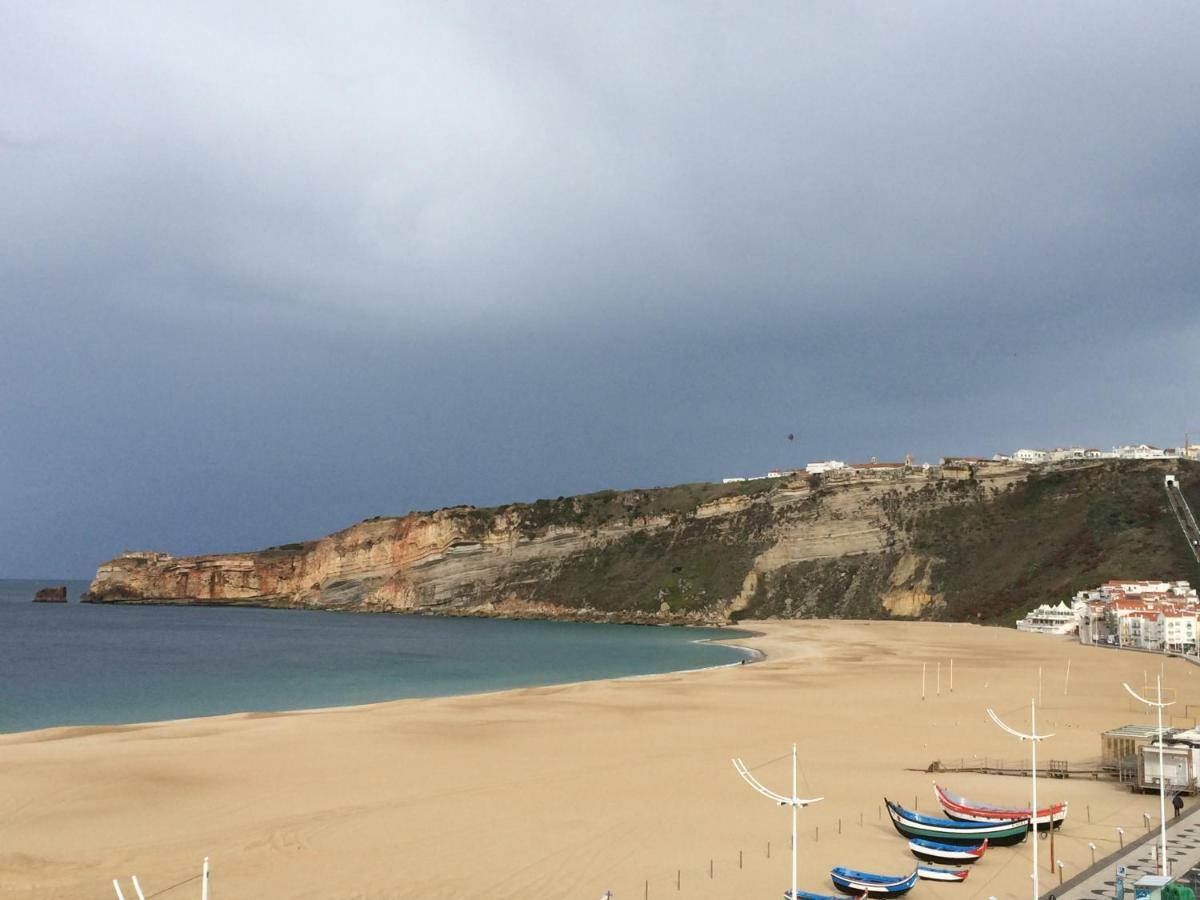 Nazare Marisol Praia Dış mekan fotoğraf