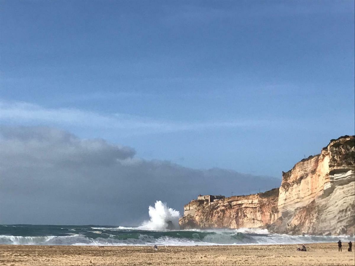 Nazare Marisol Praia Dış mekan fotoğraf