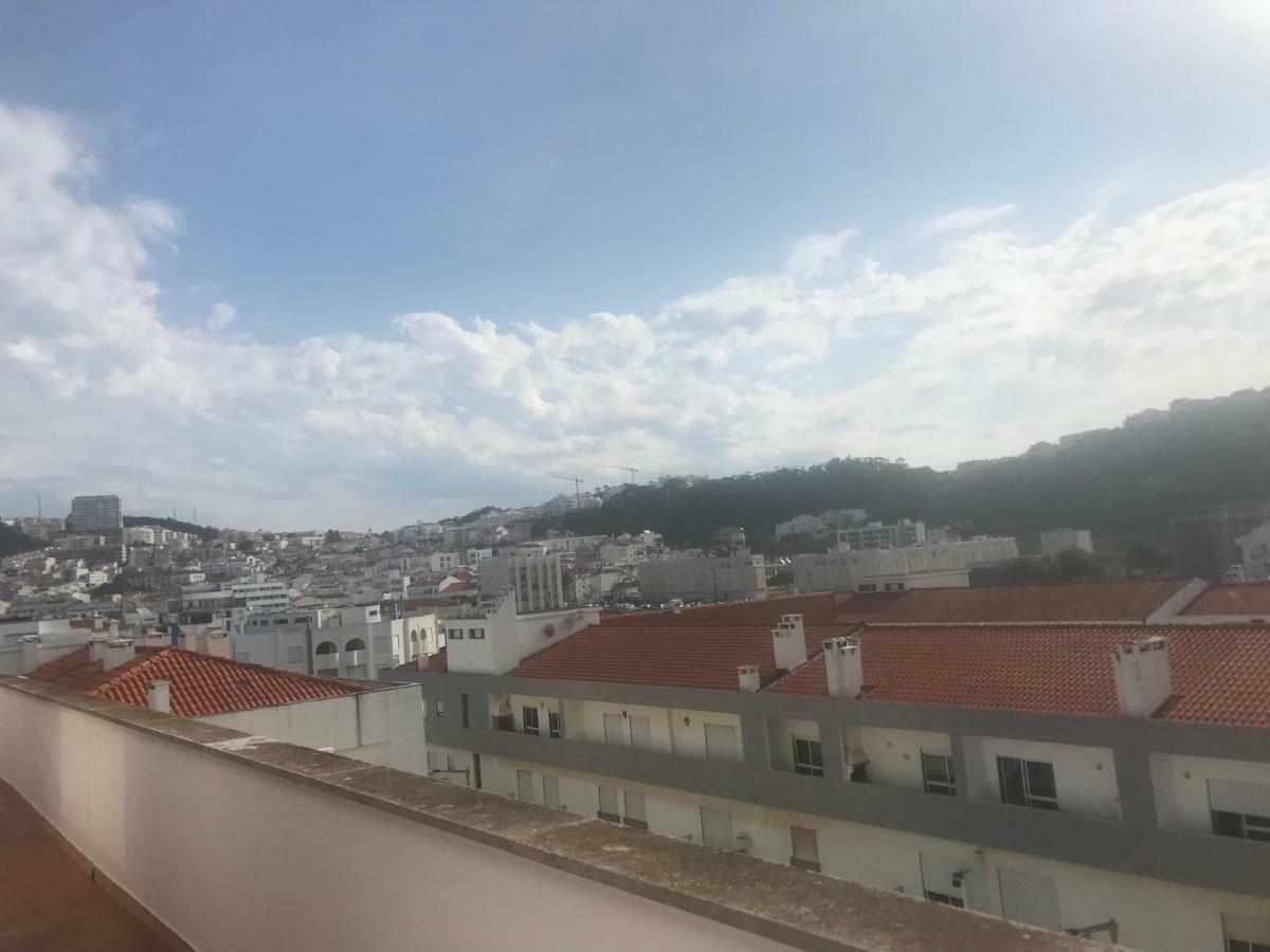 Nazare Marisol Praia Dış mekan fotoğraf